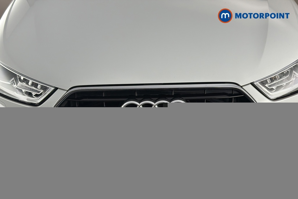 Audi A1 S Line Nav Grey #27