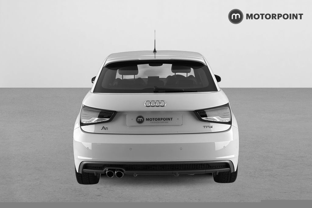 Audi A1 1.4 Tfsi 150 S Line S Tronic White #6