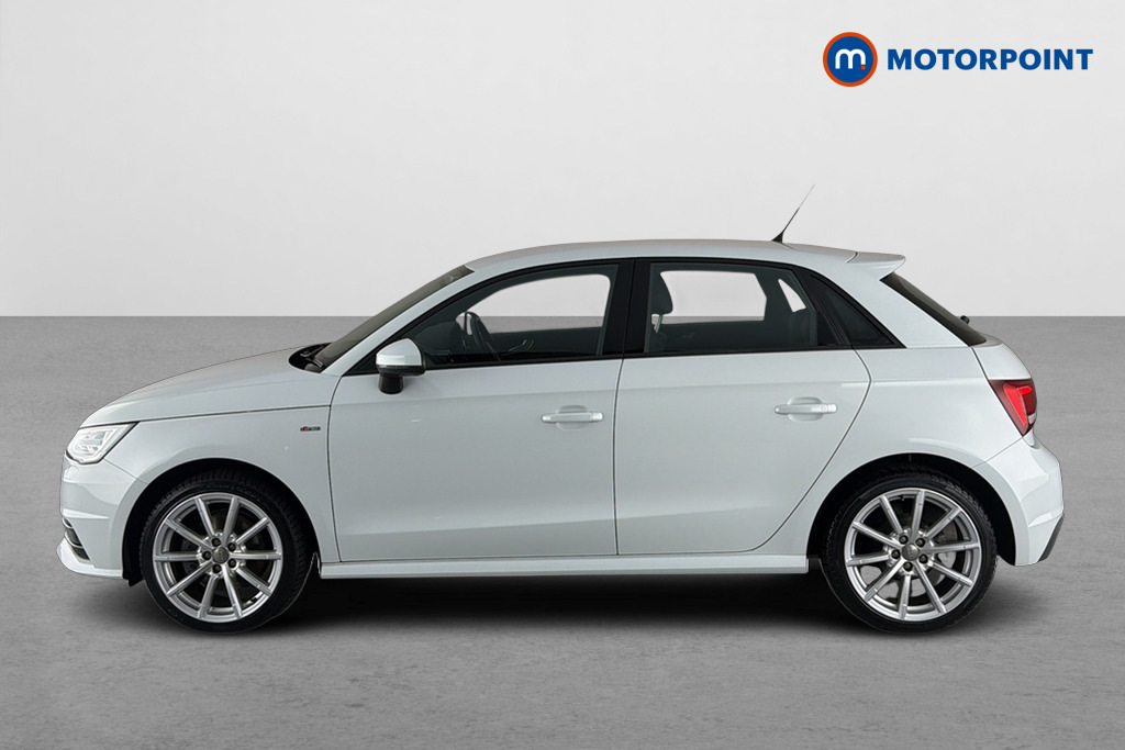Audi A1 S Line Nav Grey #8