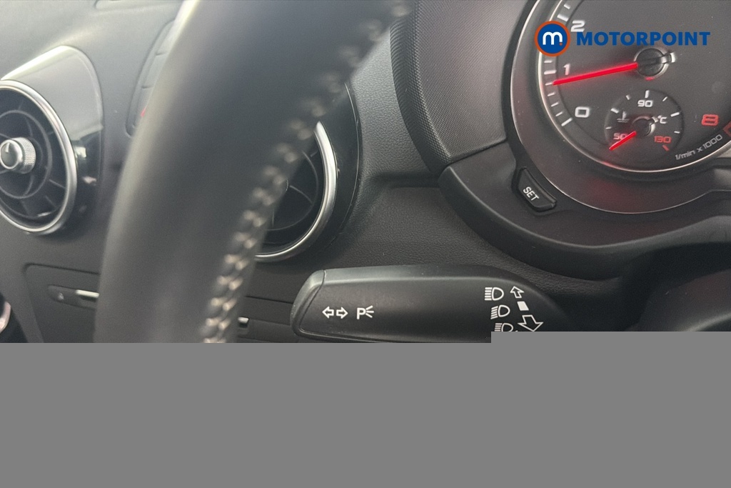 Audi A1 S Line Nav Grey #11