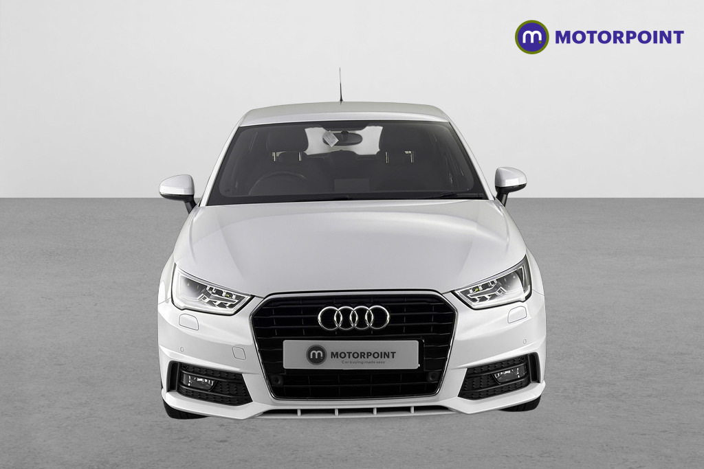 Audi A1 1.4 Tfsi 150 S Line S Tronic White #2