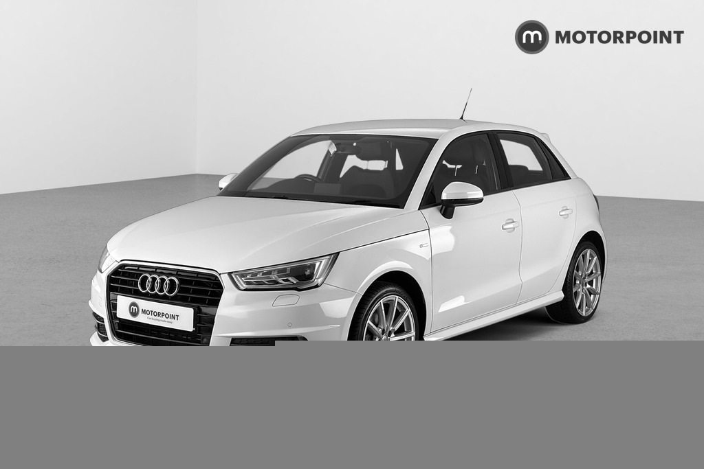 Audi A1 1.4 Tfsi 150 S Line S Tronic White #3
