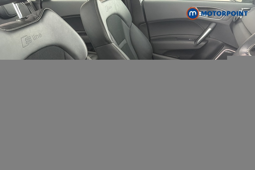 Audi A1 S Line Nav Grey #18