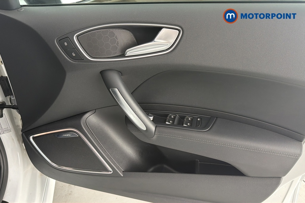 Audi A1 S Line Nav Grey #16