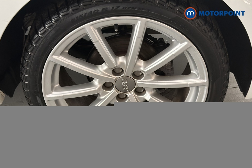 Audi A1 S Line Nav Grey #29