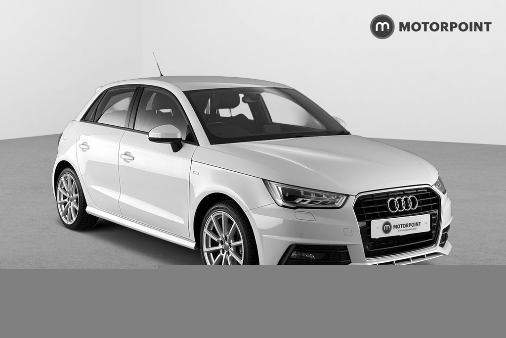 Audi A1 1.4 Tfsi 150 S Line S Tronic White