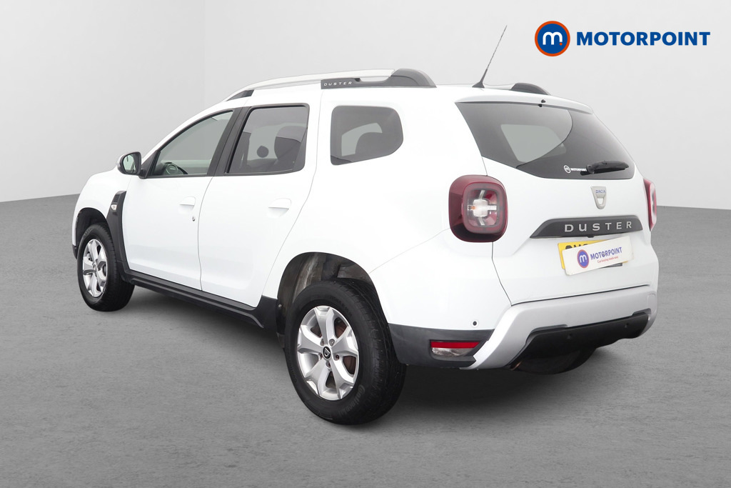 Dacia Duster 1.6 Sce Comfort White #5