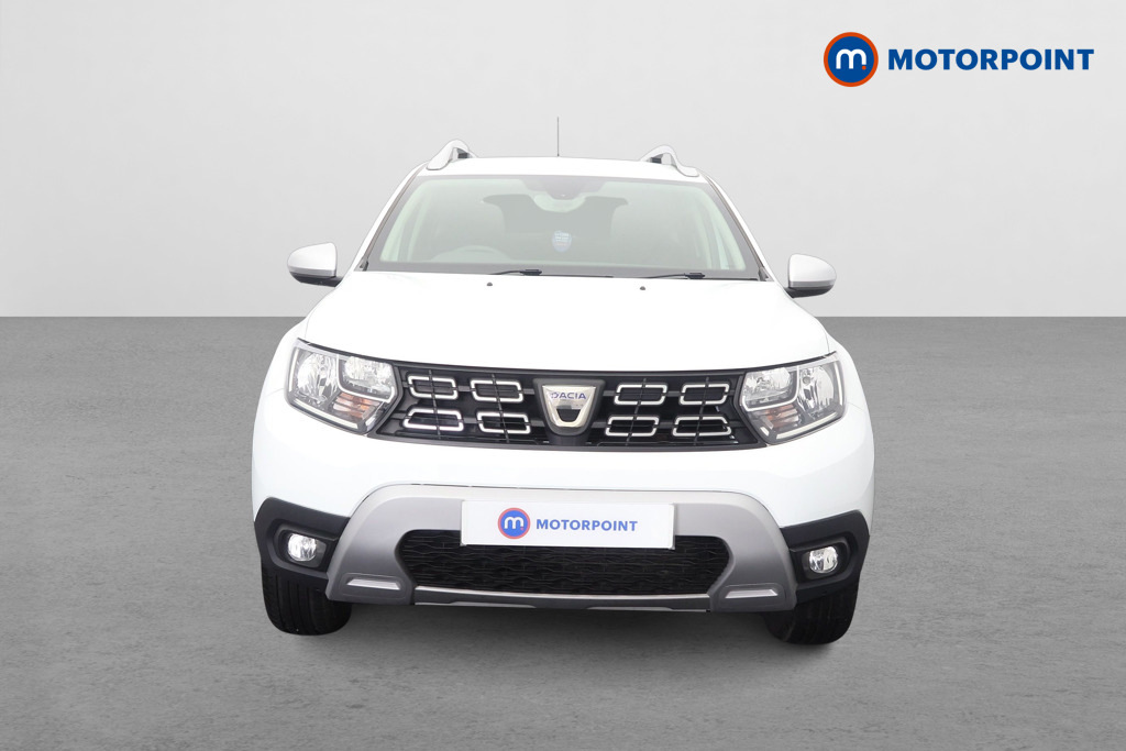 Dacia Duster 1.6 Sce Comfort White #2