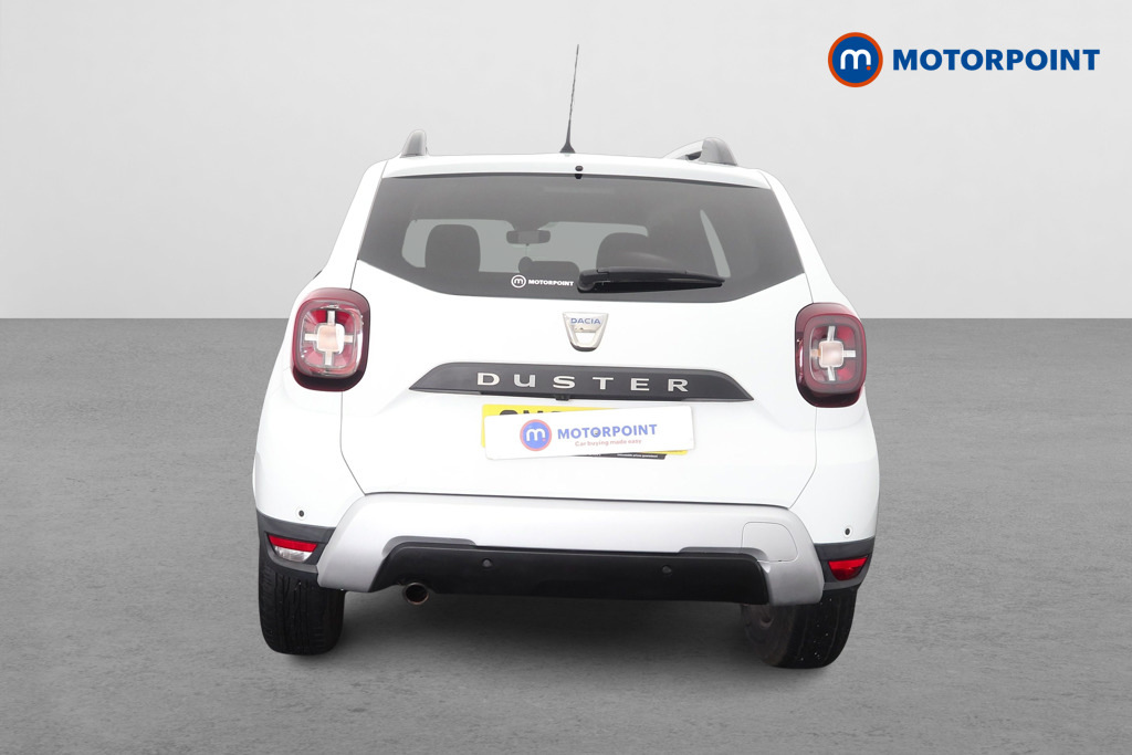 Dacia Duster 1.6 Sce Comfort White #6