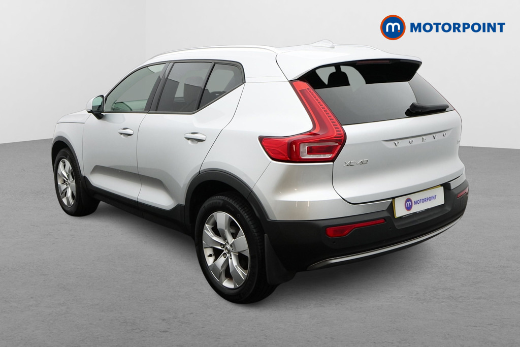 Volvo XC40 1.5 T3 Momentum Pro Silver #5