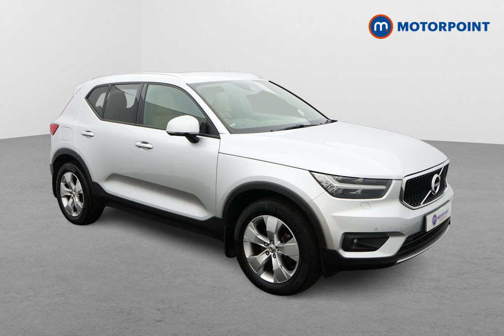 Volvo XC40 1.5 T3 Momentum Pro Silver