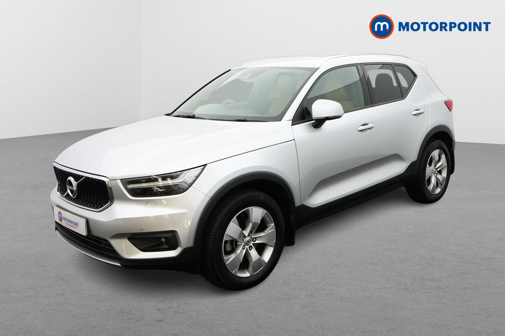 Volvo XC40 1.5 T3 Momentum Pro Silver #3