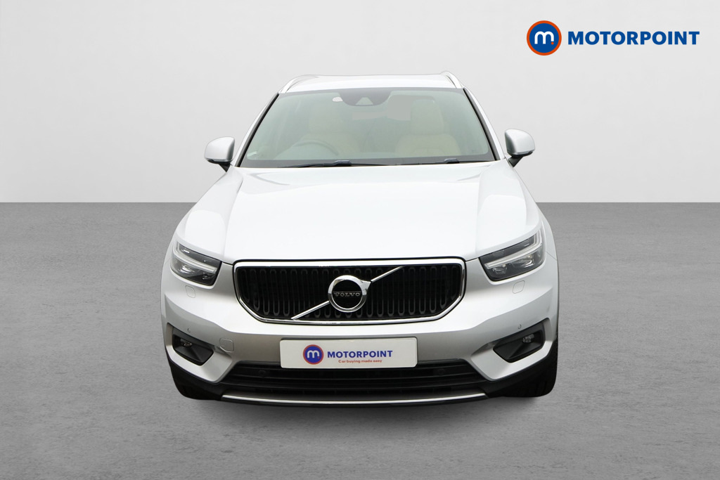 Volvo XC40 1.5 T3 Momentum Pro Silver #2