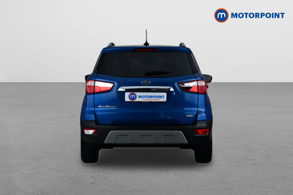 Ford Ecosport 1.0 Ecoboost 125 Titanium Blue #6