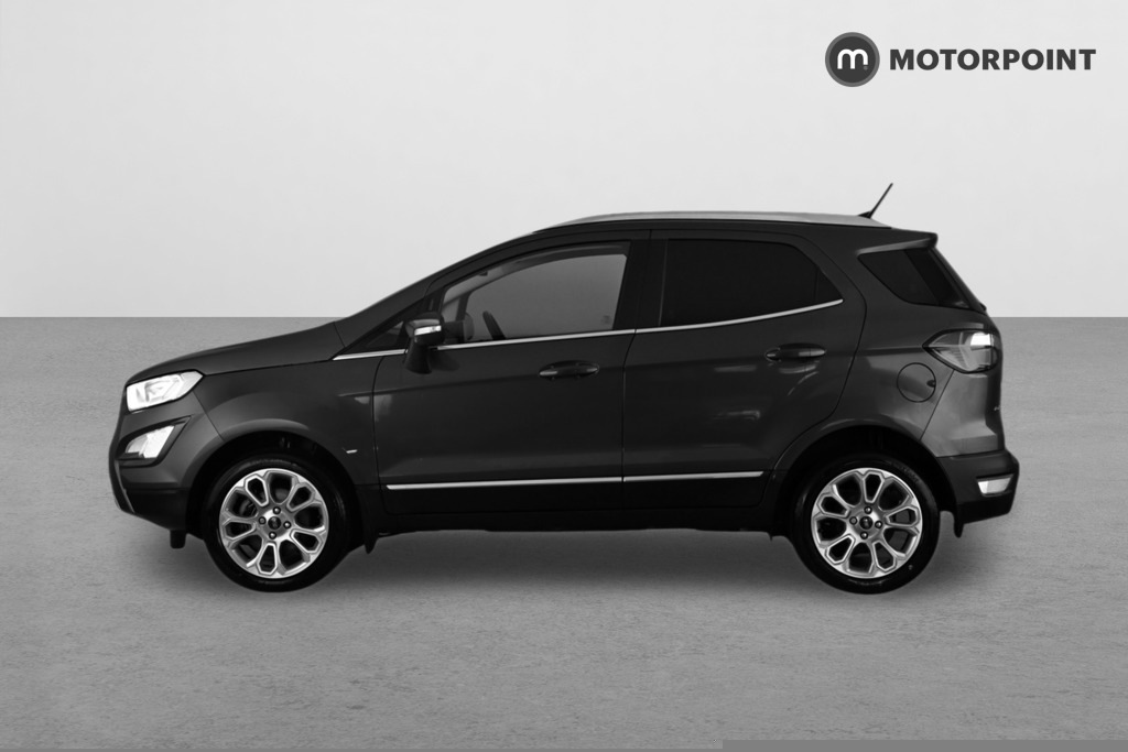 Ford Ecosport 1.0 Ecoboost 125 Titanium Blue #4