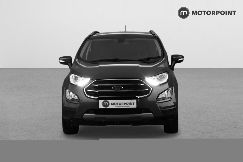 Ford Ecosport 1.0 Ecoboost 125 Titanium Blue #2