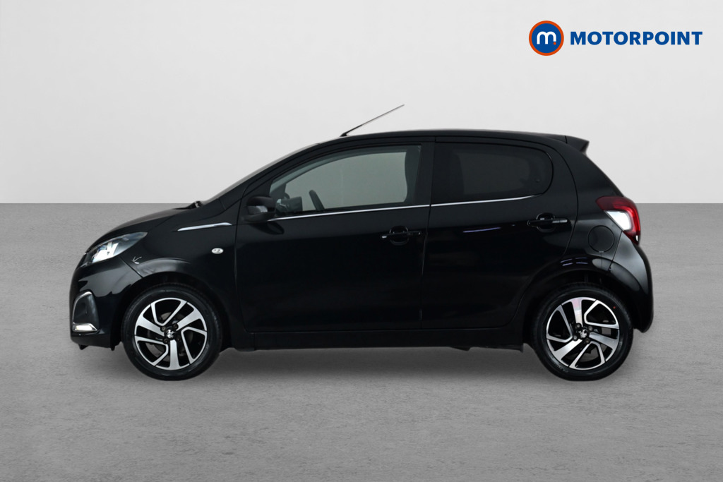 Peugeot 108 1.0 72 Collection White #4