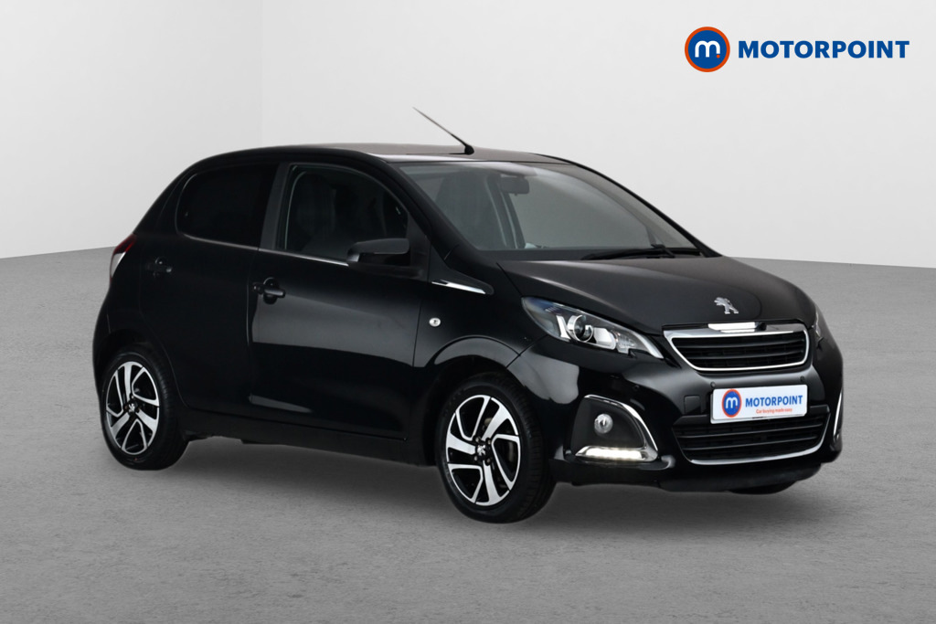Peugeot 108 1.0 72 Collection White #1