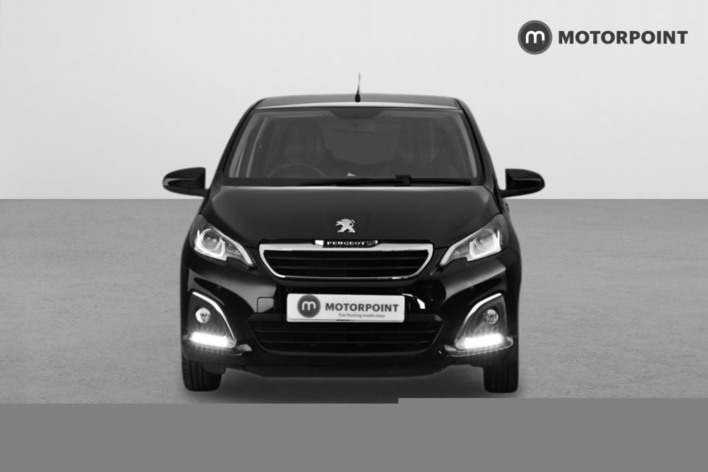 Peugeot 108 1.0 72 Collection White #2