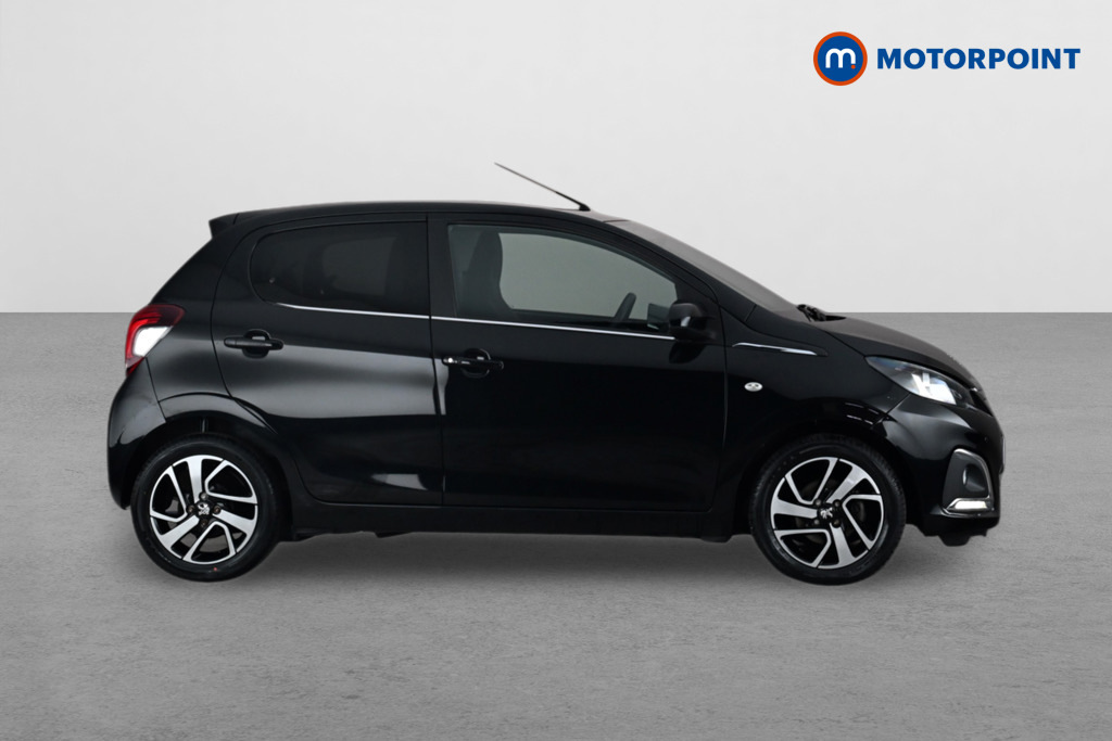 Peugeot 108 1.0 72 Collection White #8