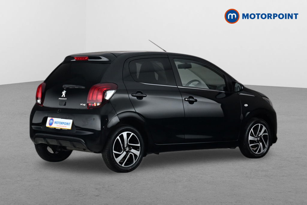 Peugeot 108 1.0 72 Collection White #7