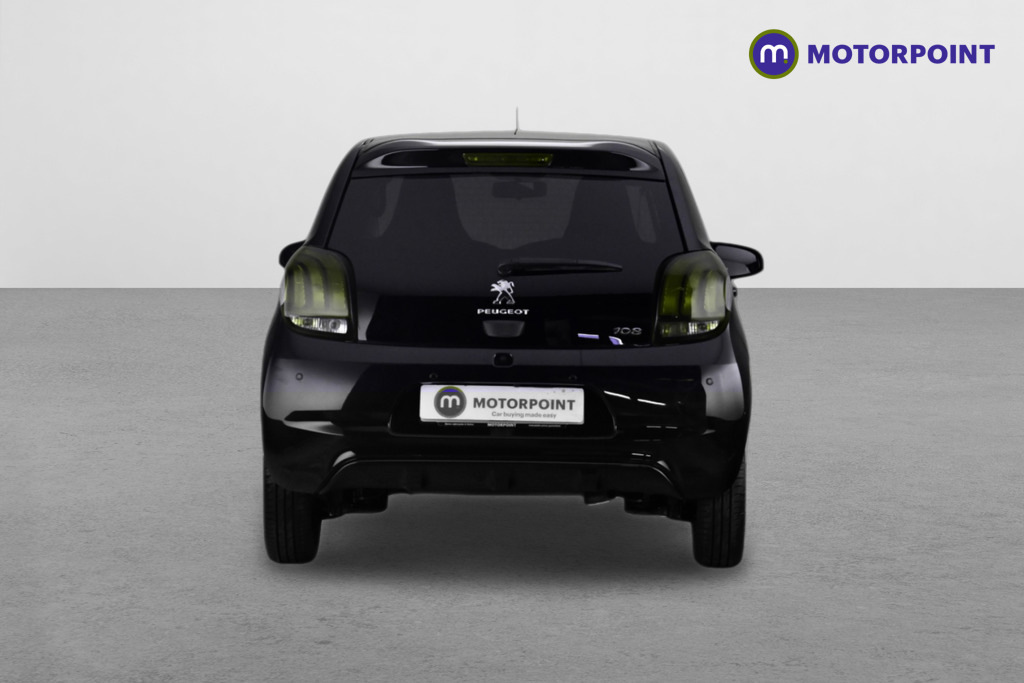 Peugeot 108 1.0 72 Collection White #6