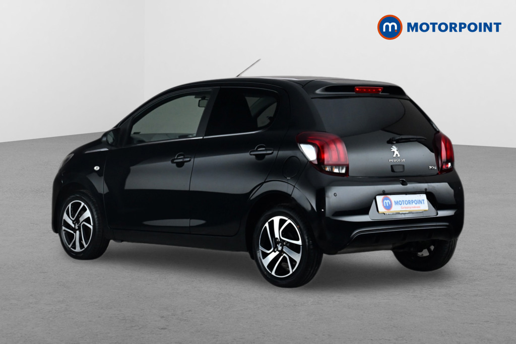 Peugeot 108 1.0 72 Collection White #5