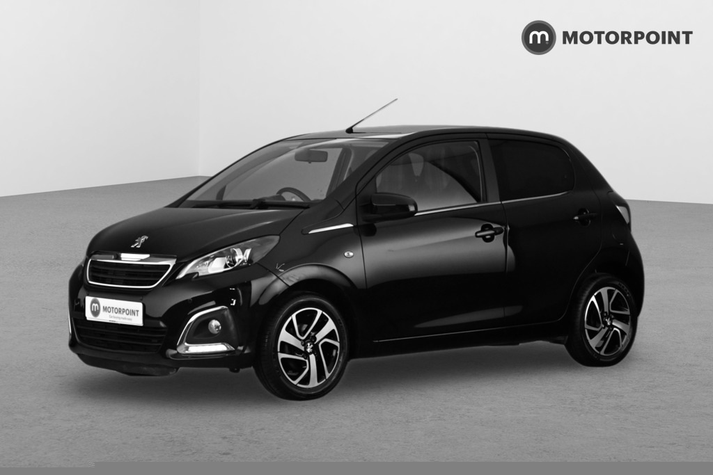 Peugeot 108 1.0 72 Collection White #3