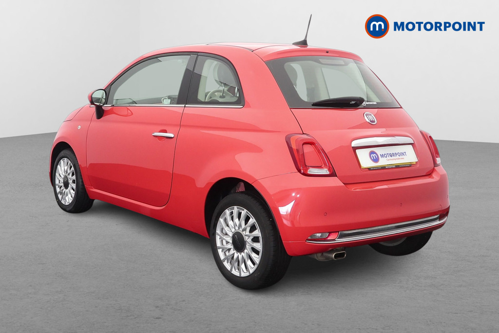 Fiat 500 1.2 Lounge EU19WVZ Pink #5