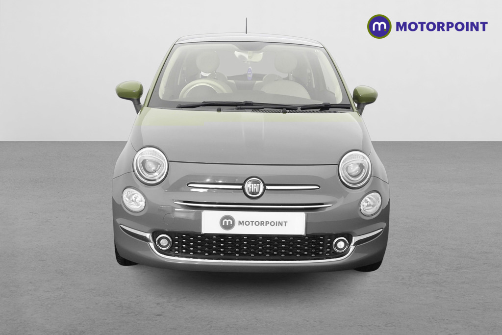 Fiat 500 1.2 Lounge EU19WVZ Pink #2