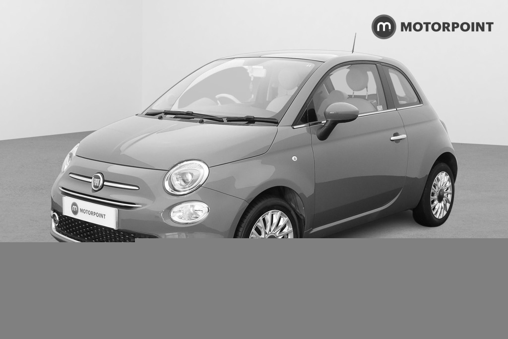 Fiat 500 1.2 Lounge EU19WVZ Pink #3