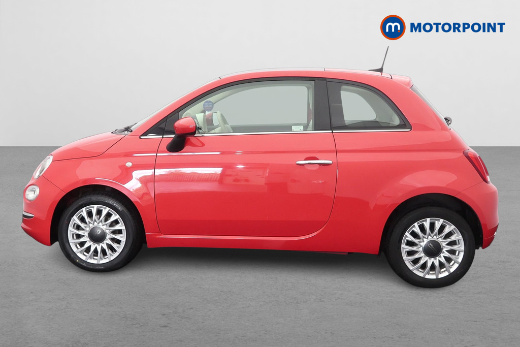 Fiat 500 1.2 Lounge EU19WVZ Pink #4