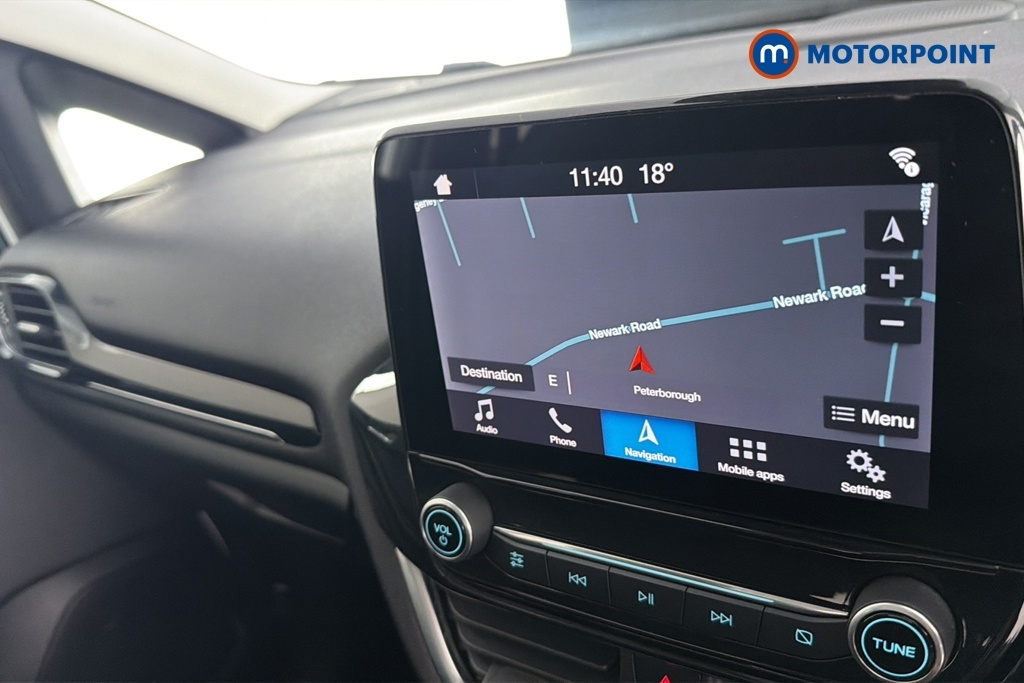 Ford Fiesta Fiesta Titanium T Black #13
