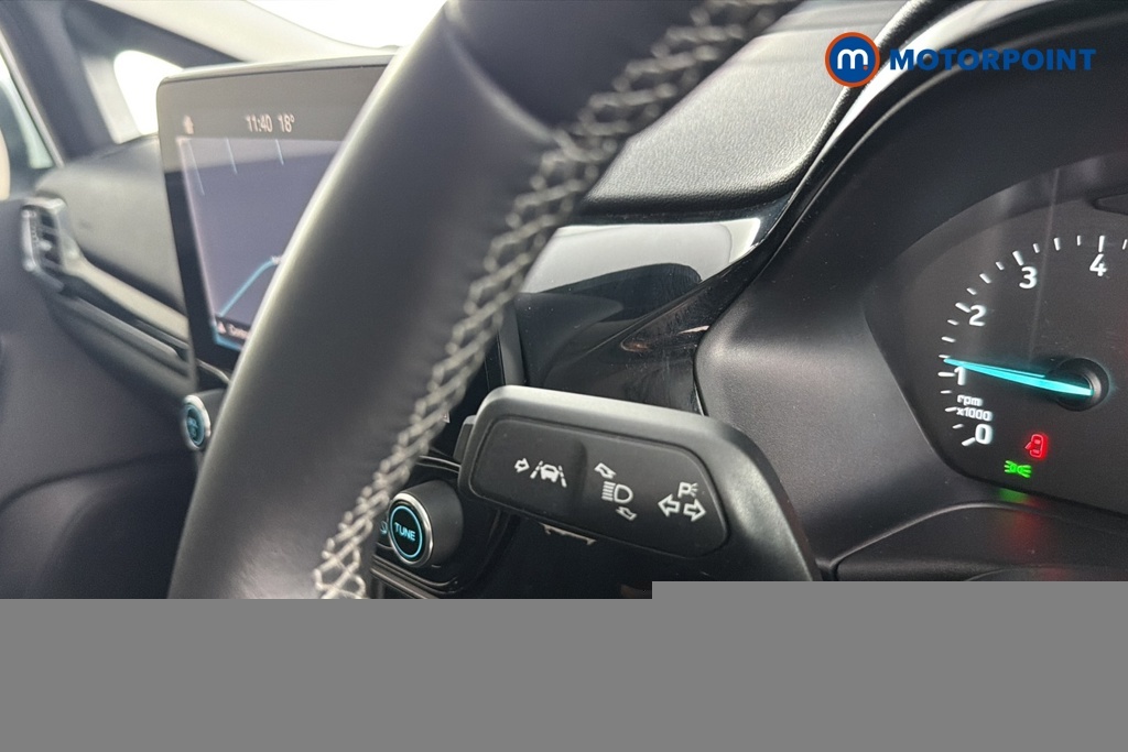 Ford Fiesta Fiesta Titanium T Black #11