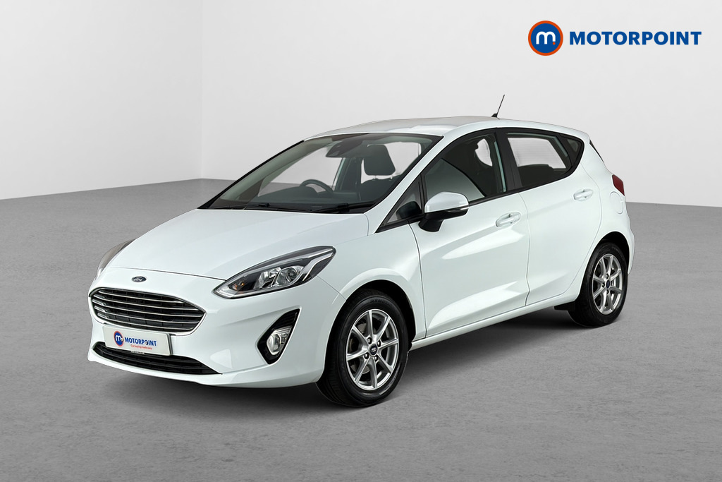 Ford Fiesta Fiesta Titanium T Black #3
