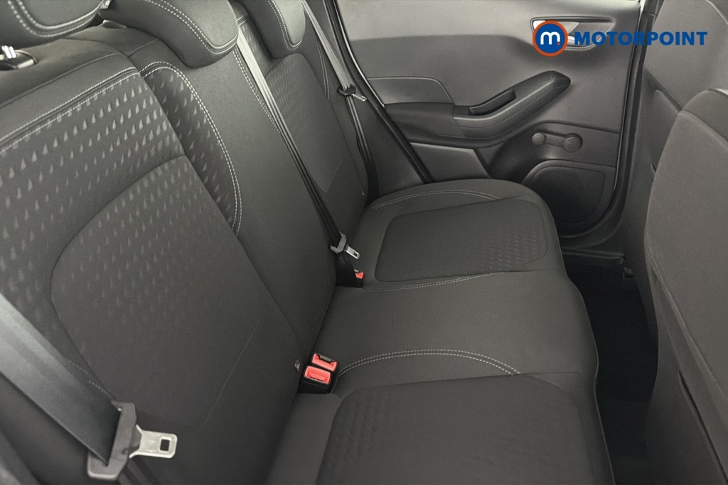 Ford Fiesta Fiesta Titanium T Black #18