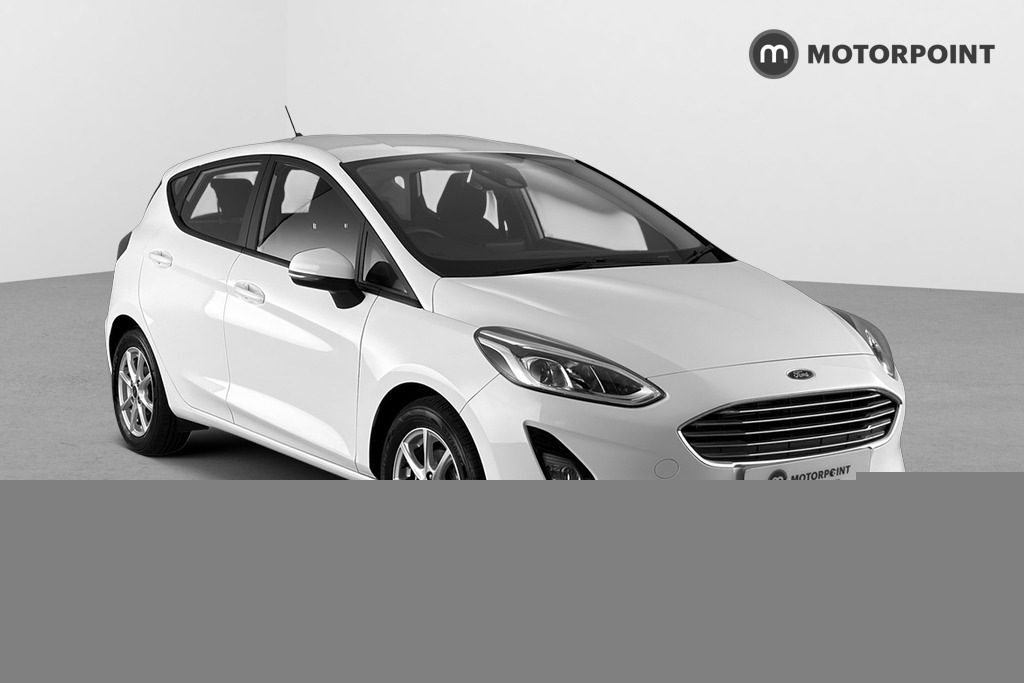 Ford Fiesta Fiesta Titanium T Black #1
