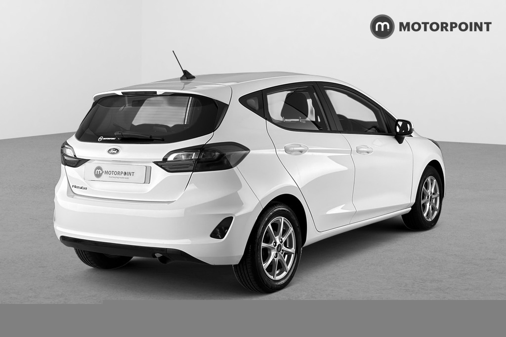 Ford Fiesta Fiesta Titanium T Black #5