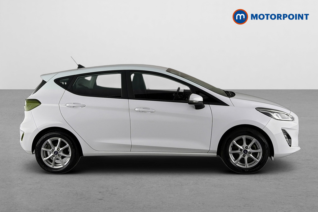 Ford Fiesta Fiesta Titanium T Black #4