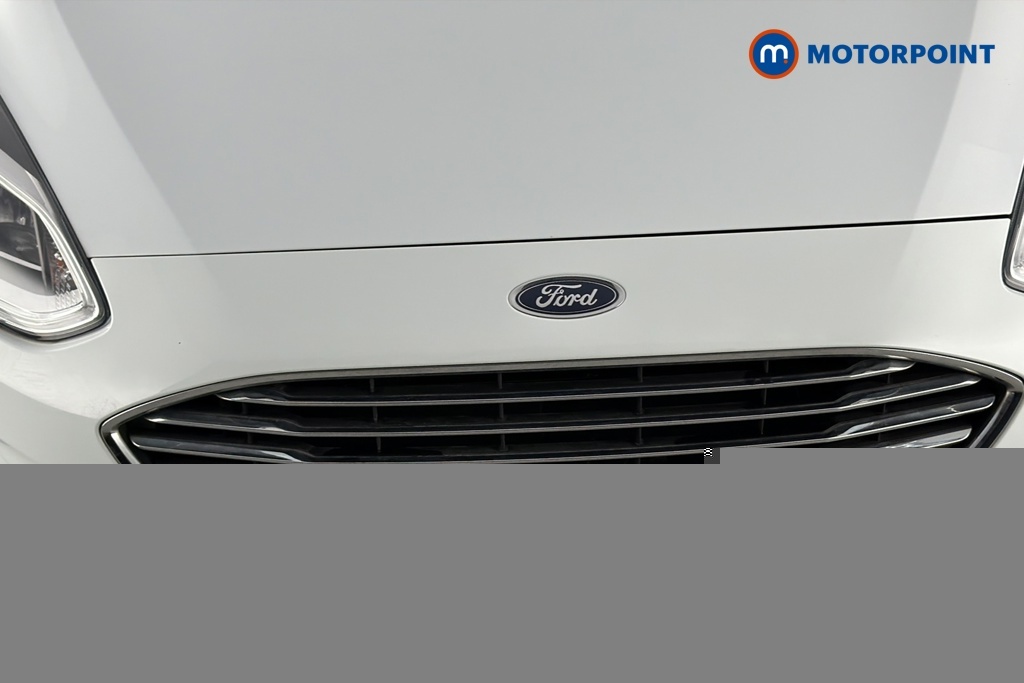 Ford Fiesta Fiesta Titanium T Black #22