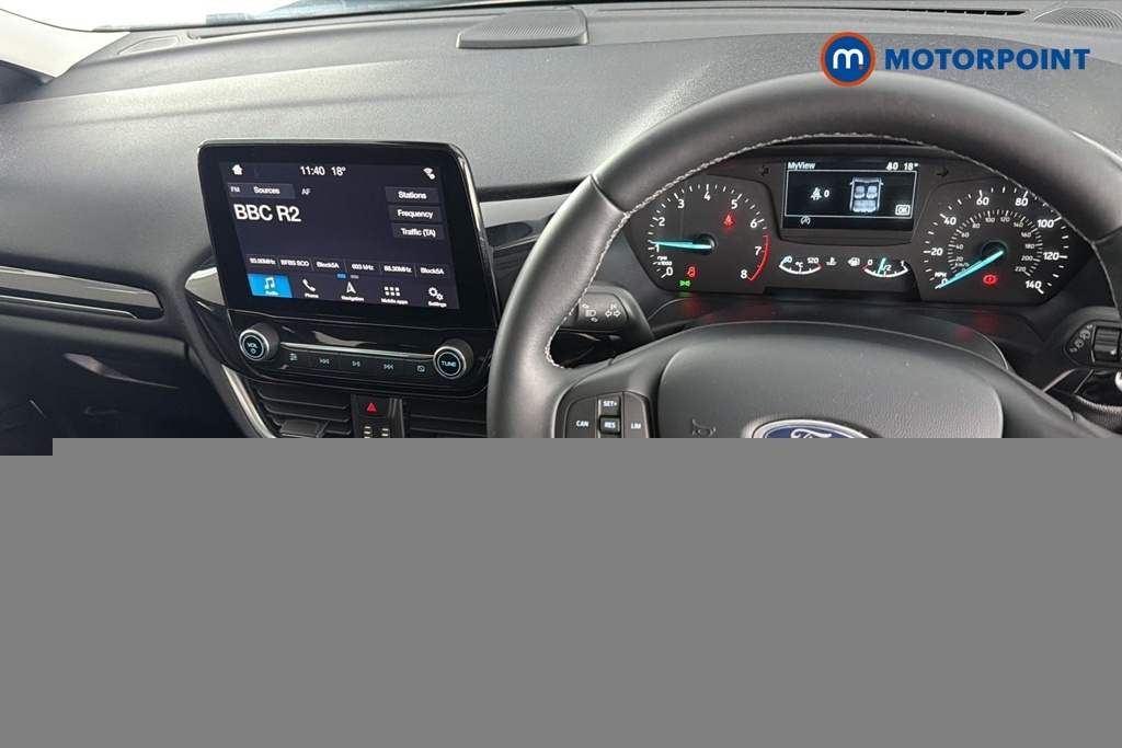 Ford Fiesta Fiesta Titanium T Black #9