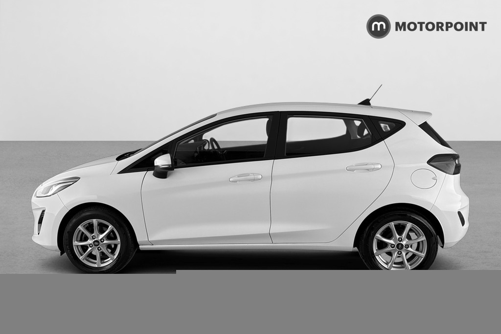 Ford Fiesta Fiesta Titanium T Black #8