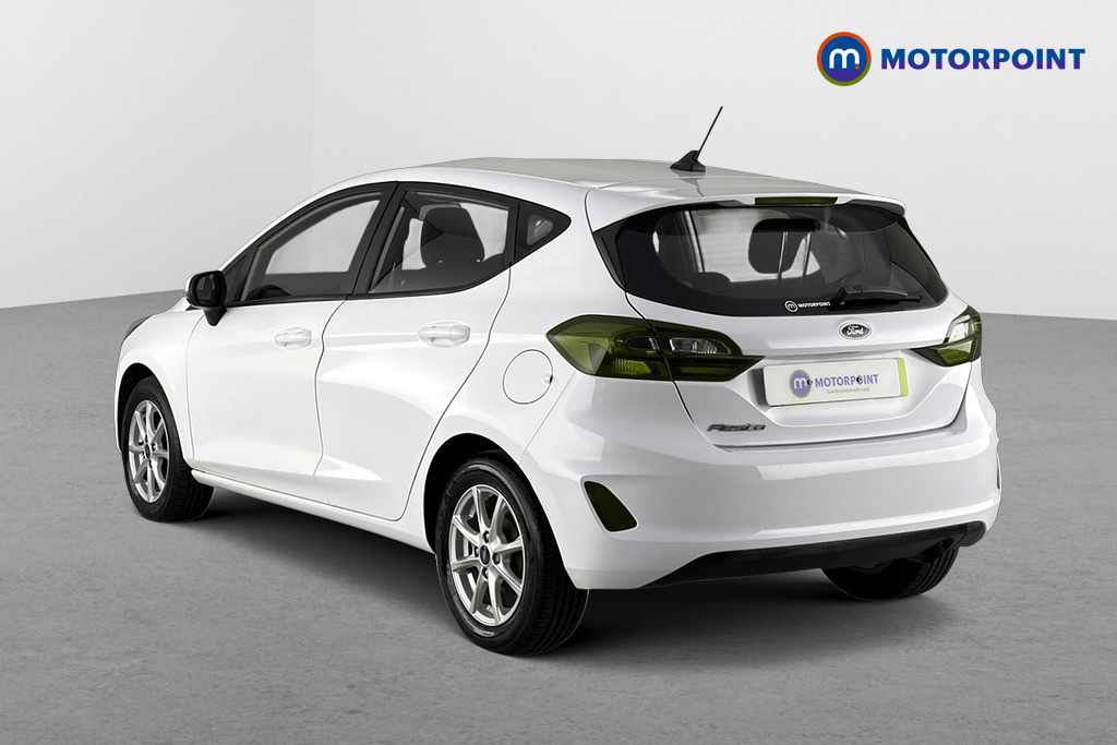 Ford Fiesta Fiesta Titanium T Black #7