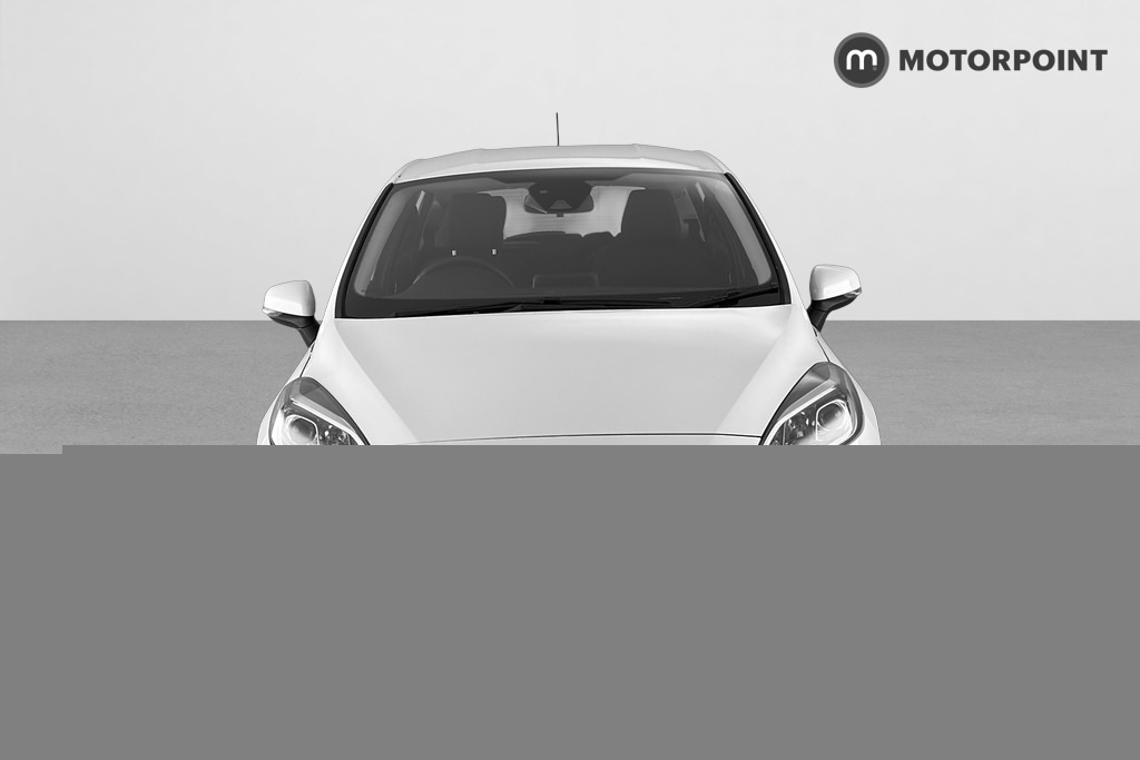 Ford Fiesta Fiesta Titanium T Black #2
