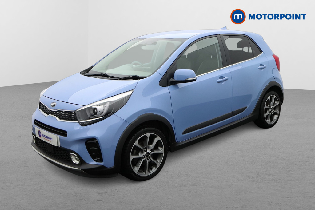 Kia Picanto 1.25 X-line Blue #3