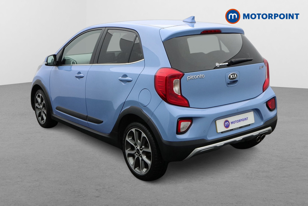 Kia Picanto 1.25 X-line Blue #5