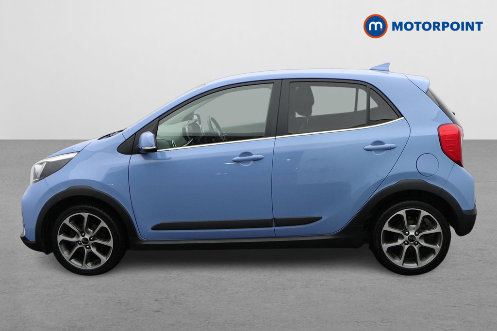 Kia Picanto 1.25 X-line Blue #4