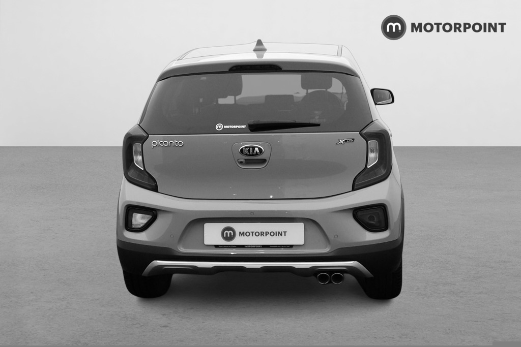Kia Picanto 1.25 X-line Blue #6
