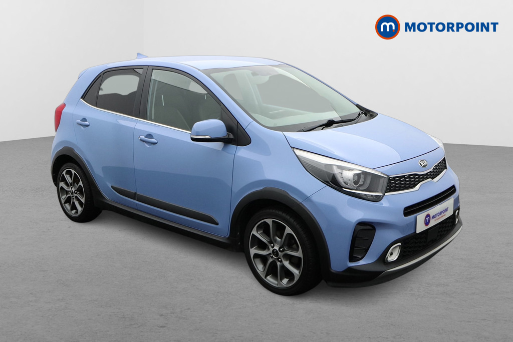 Kia Picanto 1.25 X-line Blue