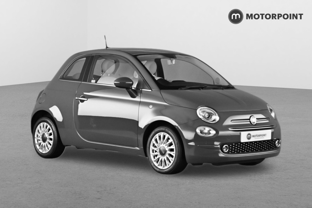 Fiat 500 1.2 Lounge Dualogic Grey